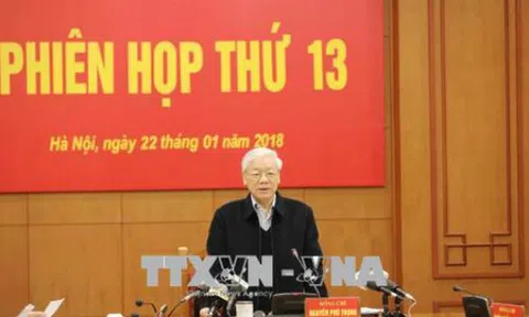 Tổng Bí thư: Phải thanh lọc đội ngũ, trước hết là trong cơ quan chống tham nhũng
