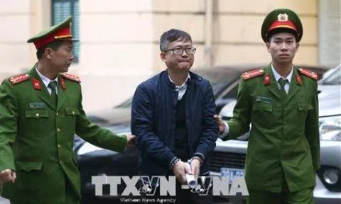 Đinh Mạnh Thắng đã làm 'cầu nối' chuyển tiền cho Trịnh Xuân Thanh như thế nào?