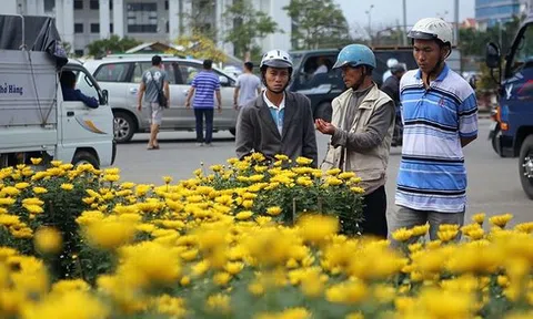 Rộn ràng tết 3 miền