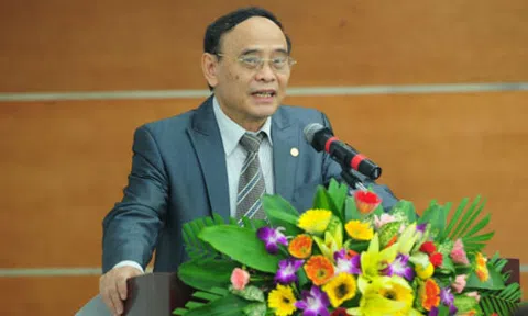 Thư chúc Tết của Chủ tịch Hội Luật gia VN gửi  Cán bộ, Biên tập viên, Phóng viên, Nhân viên Tạp chí Pháp Lý