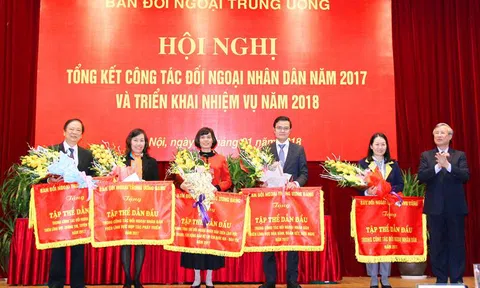 10 Sự kiện nổi bật năm 2017 của Hội Luật Gia Việt Nam