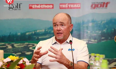 Chiêm ngưỡng tác phẩm mới nhất tại Việt Nam của thiết kế gia sân golf thuộc Top 10 thế giới