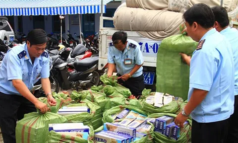 Không cho phép có “vùng cấm” trong phòng, chống buôn lậu