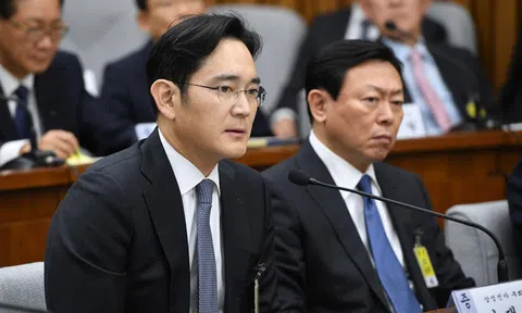 ‘Thái tử’ Samsung chỉ bị phạt tù treo hơn 2 năm