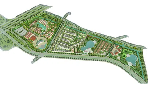 FLC chuẩn bị ra mắt dự án FLC Asia Park tại phía Tây Hà Nội