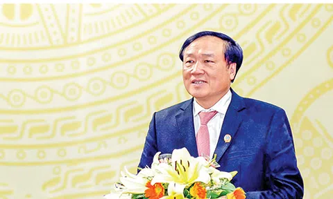 TAND đẩy mạnh thực hiện các giải pháp đột phá, tạo sự chuyển biến căn bản trong xét xử, xứng đáng là niềm tin, là biểu tượng của công lý và sự liêm chính tư pháp