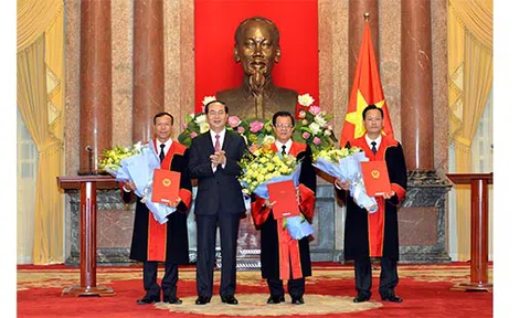 Tòa án đã đạt được mục tiêu cao nhất là bảo vệ quyền con người, bảo vệ công lý