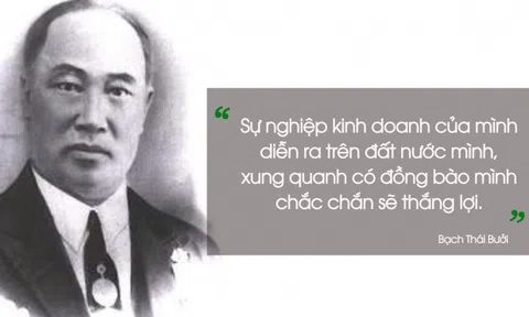 Bạch Thái Bưởi, doanh nhân tuổi Tuất truyền cảm hứng của thế kỷ 20