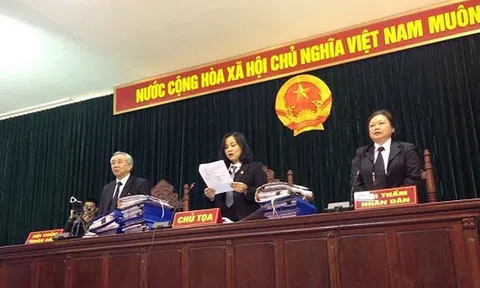 Thẩm phán không được trả lời phỏng vấn báo chí về vụ án chưa có bản án