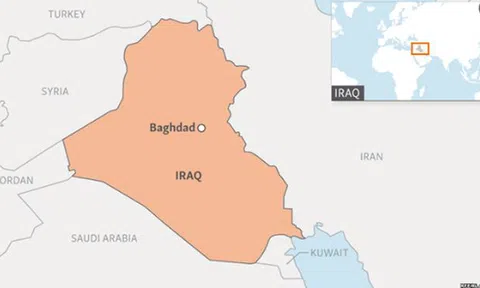 Iraq tuyên án tử hình 16 phụ nữ Thổ Nhĩ Kỳ vì gia nhập IS