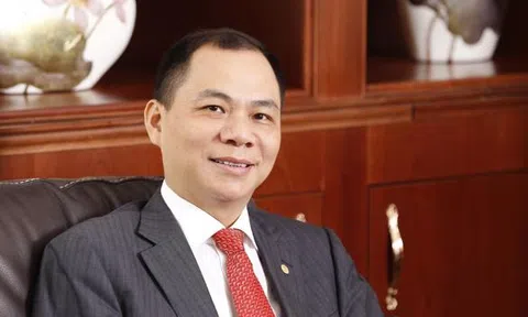 Cổ phiếu VIC và VRE ngược dòng, tài sản tỷ phú Phạm Nhật Vượng tăng 3.200 tỷ đồng