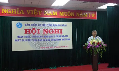 BHXH Quảng Ngãi:  158 cuộc truy thu nợ đọng, bảo vệ quyền lợi NLĐ