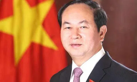 Chủ tịch nước: "Phát huy tinh thần yêu nước, đưa đất nước phát triển nhanh, bền vững"