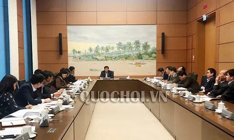 Sẽ thí điểm đổi mới hoạt động chất vấn tại phiên họp thứ 22 UBTVQH