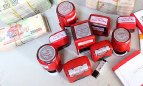 Lập 50 công ty “ma”, mua bán trái phép hóa đơn GTGT trị giá hơn 10 nghìn tỷ