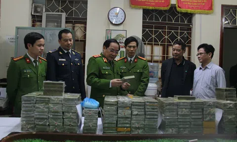 Nghẹt thở vụ vây bắt đường dây vận chuyển 288 bánh heroin trị giá gần 60 tỷ đồng