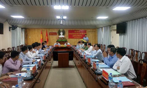 Kết quả công tác năm 2017 của Ban Chỉ đạo Cải cách tư pháp Trung ương