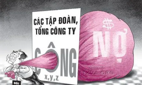 Đổi nợ xấu DNNN thành vốn góp: Vì đất vàng?