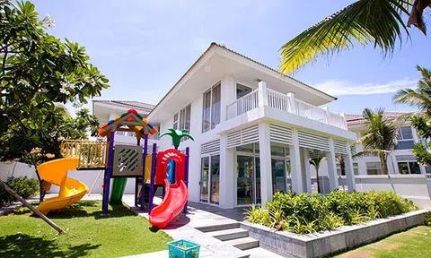 Điều gì khiến Premier Village Danang Resort đứng thứ 2 trong top Khu nghỉ dưỡng tốt nhất thế giới dành cho gia đình?