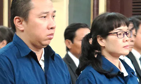 "Đi đêm" lãi suất với Huyền Như, 10 sếp ngân hàng phải hầu tòa