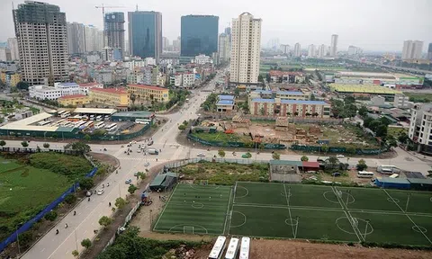 Lộ sai phạm trong xác định giá đất gây thất thoát hàng nghìn tỷ đồng