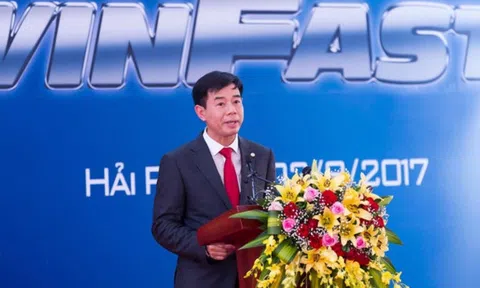 Tập đoàn Vingroup bổ nhiệm Tổng giám đốc mới