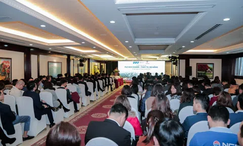100% căn FLC Eco Charm được khách hàng đặt chỗ ngay trong ngày đầu ra mắt