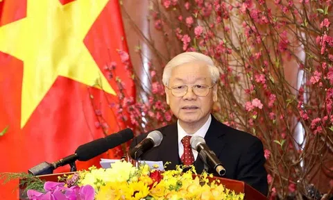 Tổng Bí thư: Làm tốt hơn nữa công tác xây dựng Đảng