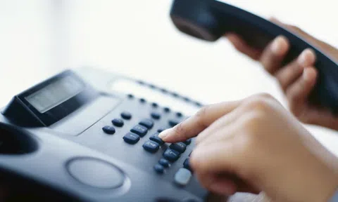 Lừa đảo qua điện thoại bùng phát trở lại