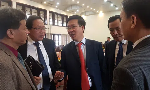 Báo chí là kênh tư vấn cho Chính phủ