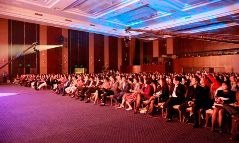 Tưng bừng khai trương Trung tâm Hội nghị Quốc tế, FLC tri ân hơn 1.500 khách hàng tại FLC Hạ Long