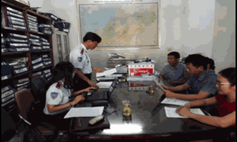 Thành lập 04 đoàn thanh tra liên ngành tại một số đơn vị nợ đọng BHXH, BHYT