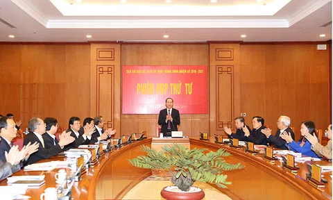 Phương hướng, nhiệm vụ công tác cải cách tư pháp năm 2018
