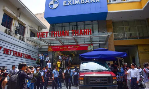 Khởi tố thêm 3 người liên quan vụ khách mất 245 tỉ ở Eximbank