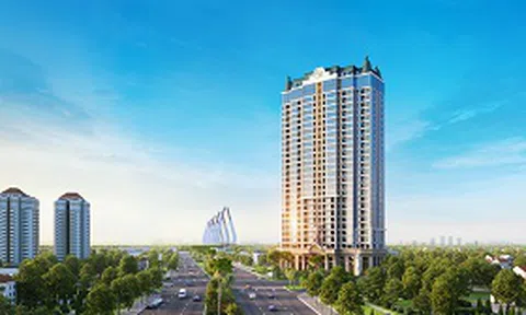 Mảnh đất vàng cuối cùng của Hồ Tây sắp được khởi công