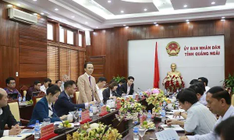 Tập đoàn FLC sẽ triển khai “siêu” dự án 3.890 ha tại Quảng Ngãi