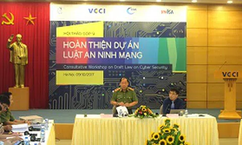 Hoàn thiện pháp luật về An ninh mạng:  Một yêu cầu cấp thiết