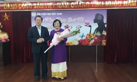 Kỷ niệm 108 năm ngày quốc tế phụ nữ 8/3