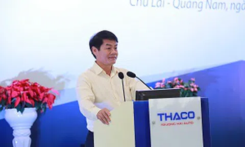 Chủ tịch THACO Trần Bá Dương và nguyên tắc quản trị 8 chữ T