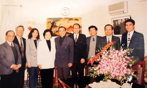 3 yếu tố hội tụ ở nguyên Thủ tướng Phan Văn Khải