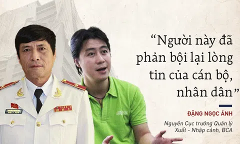 Vì sao Công an Phú Thọ là đơn vị khởi tố, bắt nguyên Cục trưởng Cục C50 Nguyễn Thanh Hóa?