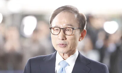 Hàn Quốc bắt cựu Tổng thống Lee Myung-bak