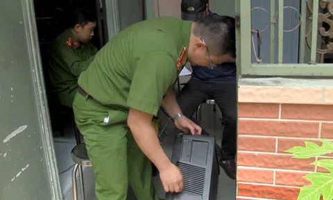Ông ‘trùm’ 52 tuổi cầm đầu đường dây đánh bạc trực tuyến nghìn tỷ