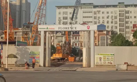 Khu đất vàng 9.900m2 ở Mỹ Đình từ đất Nhà nước giao “biến” thành dự án căn hộ cao cấp