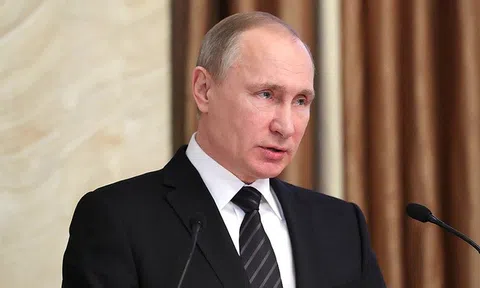 Tổng thống Putin tiết lộ số gián điệp nước ngoài bị Nga “vạch mặt”
