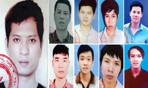 Vụ ông Nguyễn Thanh Hóa: Truy nã 9 người