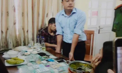 Giám đốc Sở báo cáo sao về việc đưa 200 triệu cho "nhà báo tống tiền" Duy Phong?