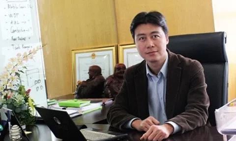 Chân dung "ông trùm" Phan Sào Nam trong vụ cựu Cục trưởng C50 Nguyễn Thanh Hóa bị bắt