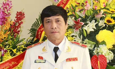 Chân dung nguyên Cục trưởng Cục C50 Nguyễn Thanh Hóa vừa bị bắt tạm giam