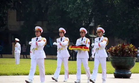 Lễ Quốc tang nguyên Thủ tướng Phan Văn Khải được tổ chức thế nào?